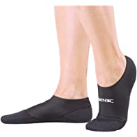 SEAC Scapin Calcetines de Neopreno para Piscina- Aquagym- Aquafitness y para Usar con Aletas Sub- Adultos Unisex- Negro…